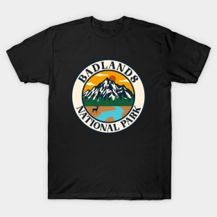 Badlands National Park T-Shirt